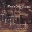 Doris Hochscheid, Frans van Ruth - Dutch Sonatas for Violoncello and Piano Vol. 4(2011)[SACD ISO]