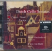 Doris Hochscheid, Frans van Ruth - Dutch Sonatas for Violoncello and Piano Vol. 1(2008)[SACD ISO]
