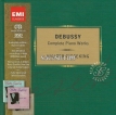 Walter Gieseking - Claude Debussy. The Complete Piano Works (1953) [Reissue 2012] [FLAC/24Bit-192kHz]