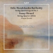 Minguet Quartett - Felix & Fanny Mendelssohn: String Quartets (2026) [Hi-Res 24bit/44.1KHz FLAC]
