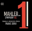 Tonhalle-Orchester Zürich & Paavo Järvi - Mahler: Symphony No. 1 (2025) [Hi-Res 24bit/96KHz FLAC]