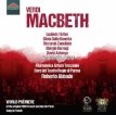 Roberto Abbado, Riccardo Zanellato, Silvia Dalla Benetta, Ludovic Tezier - Verdi: Macbeth (1865 Version) (2021) [Hi-Res 24bit/48KHz FLAC]
