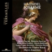 Marco Angioloni, Sarah Charles, Éléonore Pancrazi, Rémy Brès-Feuillet, Nicolò Balducci, Logan Lopez Gonzalez, Giacomo Nanni, Orchestre de l'Opéra Royal - Haendel: Sosarme (2026) [24bit/96KHz]