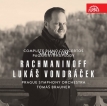 Lukas Vondracek, Tomas Brauner, Prague Symphony Orchestra - Rachmaninoff: Complete Piano Concertos, Paganini Rhapsody (2023) [Hi-Res 24bit/192KHz FLAC]