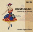 Mandelring Quartett - Dmitri Shostakovich: The Complete String Quartets (2009/2025) [Hi-Res 24bit/44.1KHz FLAC]