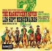 Elmer Bernstein – 豪勇七蛟龙 The Magnificent Seven (John Sturges's Original Motion Picture Soundtrack) (2015) [iTunes Plus M4A]