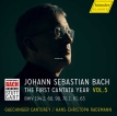Hans-Christoph Rademann and Gaechinger Cantorey - Vision. Bach, Vol. 5(2024) [Hi-Res 24bit 96KHz FLAC]