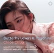 Chloe Chua, Singapore Symphony Orchestra, Rodolfo Barráez & Mario Venzago - Butterfly Lovers Concerto & Paganini (2024) [Hi-Res 24bit/96KHz FLAC]