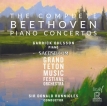 Garrick Ohlsson, Grand Teton Music Festival Orchestra & Sir Donald Runnicles - The Complete Beethoven Piano Concertos (2023) [DSD64 DSF]