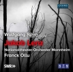 Nationaltheater-Orchester Mannheim, Franck Ollu, Joachim Goltz, Patrick Zielke, Raphael Wittmer - Rihm: Jakob Lenz (2024) [Hi-Res 24bit/48KHz FLAC]