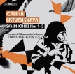 London Philharmonic Orchestra, Christian Karlsen - Galina Ustvolskaya: Symphonies Nos. 1–5 (2025) [Hi-Res 24bit/192KHz FLAC]