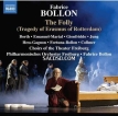 Michael Borth, Zvi Emanuel-Marial, Anja Jung, Roberto Gionfriddo - Fabrice Bollon: The Folly (Live) (2024) [Hi-Res 24bit/48KHz FLAC]