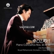 Jae-Hyuck Cho, Royal Philharmonic Orchestra, Hans Graf - Mozart Piano Concertos (2024) [Hi-Res 24bit/192KHz FLAC]