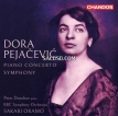 Peter Donohoe, BBC Symphony Orchestra & Sakari Oramo - Dora Pejačević: Piano Concerto, Op. 33, Symphony in F-Sharp Minor, Op. 41 (2022) [Hi-Res 24bit/96KHz FLAC]