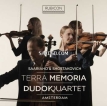 Dudok Quartet Amsterdam - Terra Memoria (2025) [Hi-Res 24bit/96KHz FLAC]