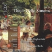 Doris Hochscheid, Frans van Ruth - Dutch Sonatas for Violoncello and Piano Vol. 7(2015)[SACD ISO]