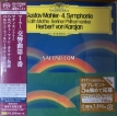 Herbert von Karajan - Mahler: Symphony No. 4 (1979/2018) [SACD ISO]