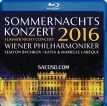 2016年维也纳美泉宫夏季音乐会 Summer Night Concert／Sommernachtskonzert 2016 蓝光原盘 [BDMV 19.4G]