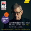 Hans-Christoph Rademann and Gaechinger Cantorey - Vision. Bach, Vol. 1 (2023) [Hi-Res 24bit 96KHz FLAC]