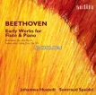 Johannes Hustedt, Sontraud Speidel - Ludwig van Beethoven: Early Works for Flute and Piano (2026) [Hi-Res 24bit/96KHz FLAC]