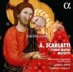 Emmanuelle de Negri, Paul Figuier, Thibault Noally, Les Accents - A. Scarlatti: Stabat Mater & Mottetti (2025) [Hi-Res 24bit/96KHz FLAC]