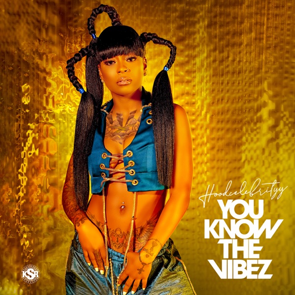 HoodCelebrityy – You Know the Vibez – EP [iTunes Plus M4A]