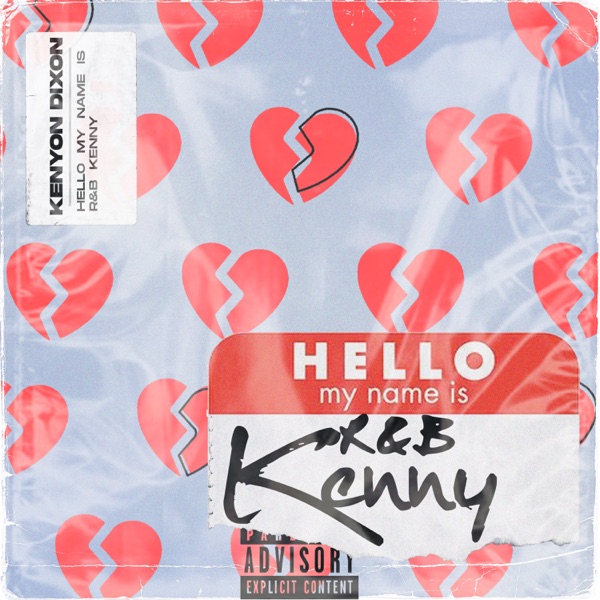 Kenyon Dixon – R&B Kenny [iTunes Plus M4A]