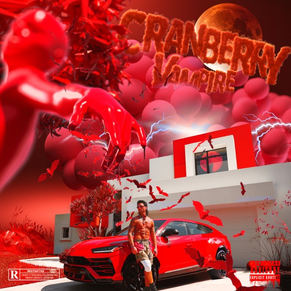 Riff Raff – CRANBERRY VAMPiRE [iTunes Plus M4A]