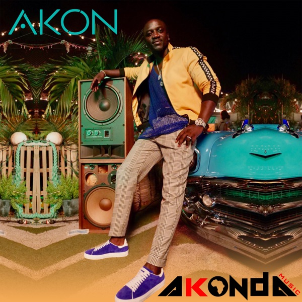 Akon – Akonda [iTunes Plus M4A]