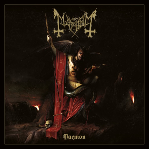 Mayhem – Daemon (Bonus Tracks Version) [iTunes Plus M4A]