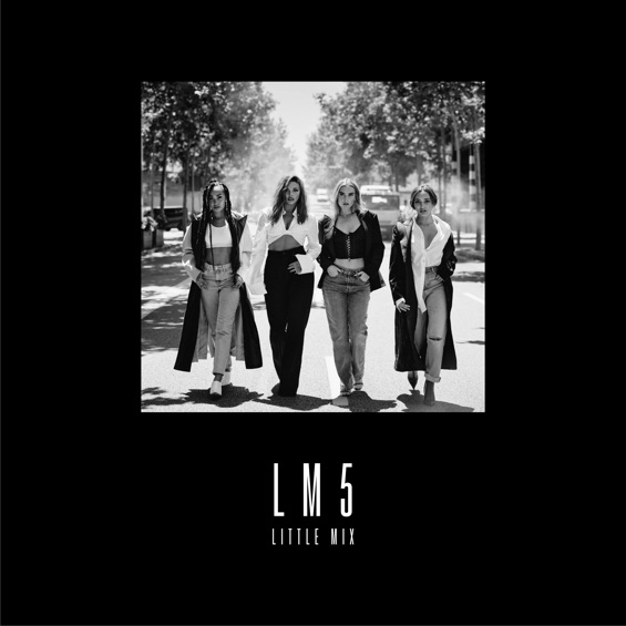 Little Mix - LM5 (Deluxe) [Hi-Res 24bit 44.1khz FLAC 百度云]