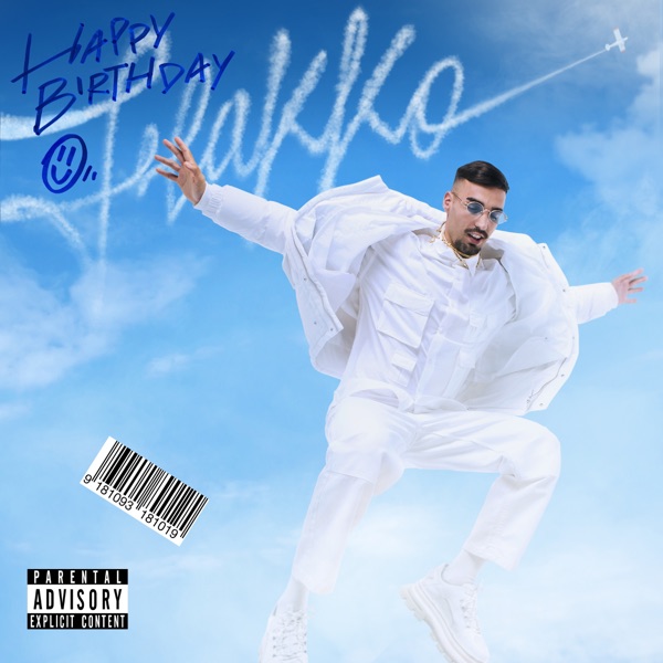 Rels B – Happy Birthday Flakko [iTunes Plus M4A]