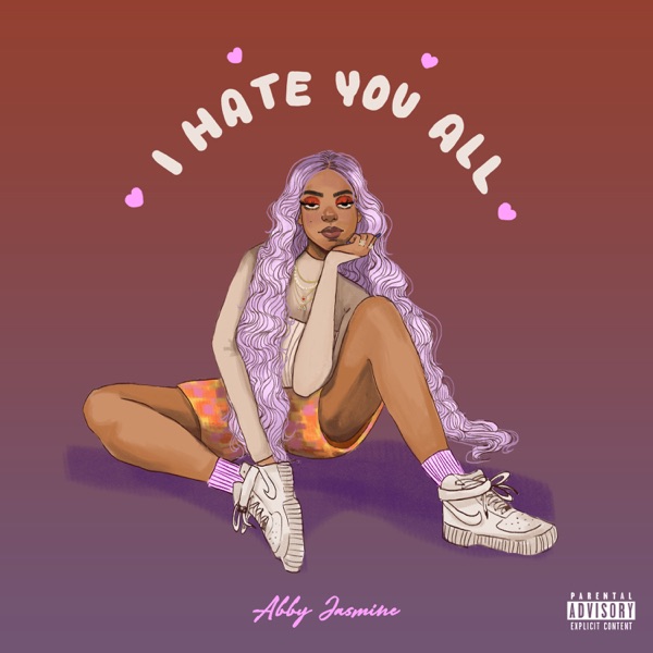 Abby Jasmine – I Hate You All – EP [iTunes Plus M4A]