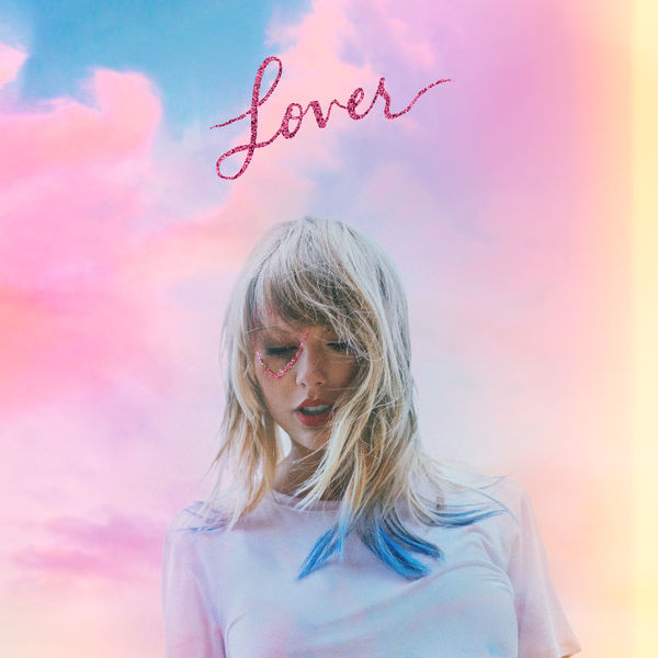 Taylor Swift - Lover [Hi-Res 24bit 44.1khz FLAC 百度云]