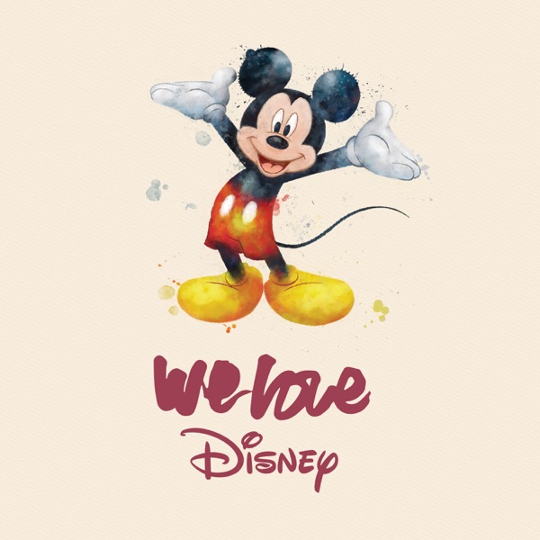 Various Artists – We Love Disney [iTunes Plus M4A]