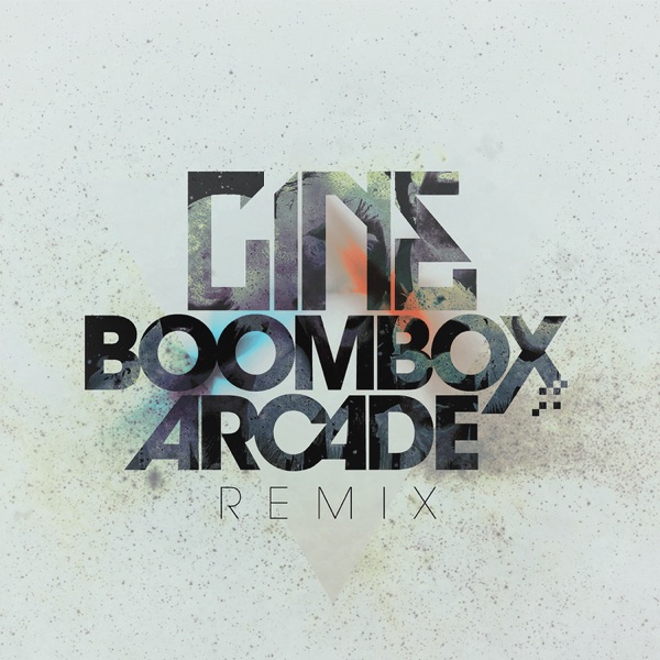 Cine – Boombox Arcade Remix (Deluxe Edition) [iTunes Plus M4A]