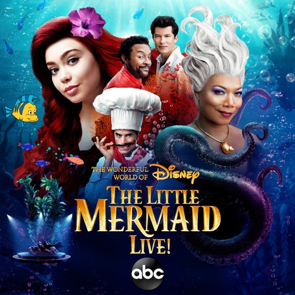 Various Artists – The Little Mermaid Live! [iTunes Plus M4A].jpg