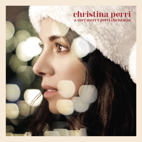 Christina Perri - a very merry perri christmas Édition Studio Masters.jpg