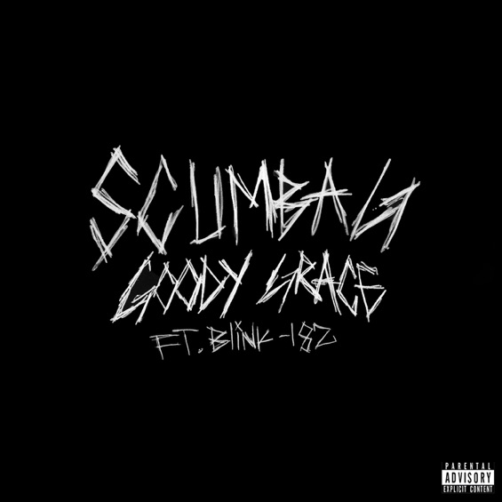 Goody Grace - Scumbag feat. blink-182 - Single.jpg
