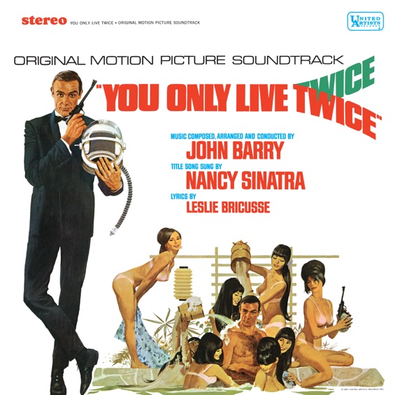 John Barry - You Only Live Twice Original Motion Picture Soundtrack.jpg