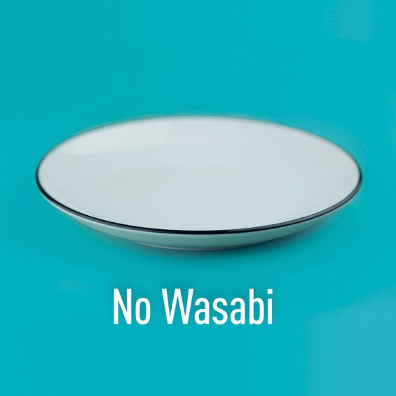 No Wasabi - No Wasabi.jpg