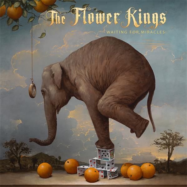 The Flower Kings - Waiting For Miracles.jpg
