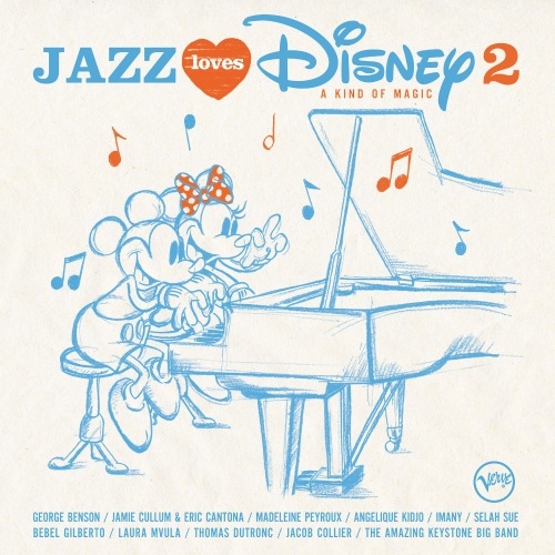 Various Artists - Jazz Loves Disney 2 - A Kind Of Magic.jpg