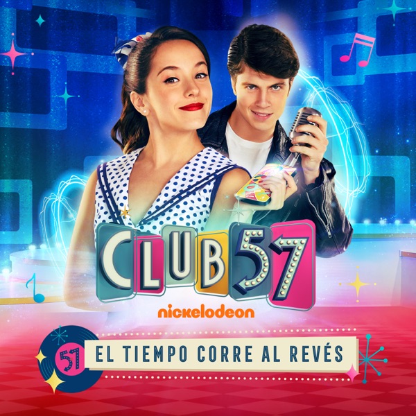 Evaluna Montaner &amp; Club 57 Cast – Club 57 [iTunes Plus M4A].jpg