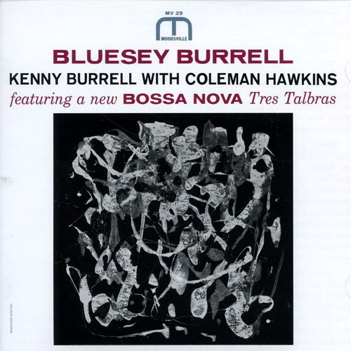 Kenny Burrell - Bluesey Burrell.jpg