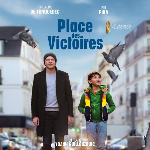 Amine Bouhafa - Place des Victoires Bande originale du film.jpg