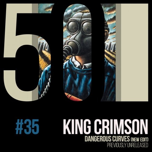 King Crimson - Dangerous Curves KC50, Vol. 35.jpg