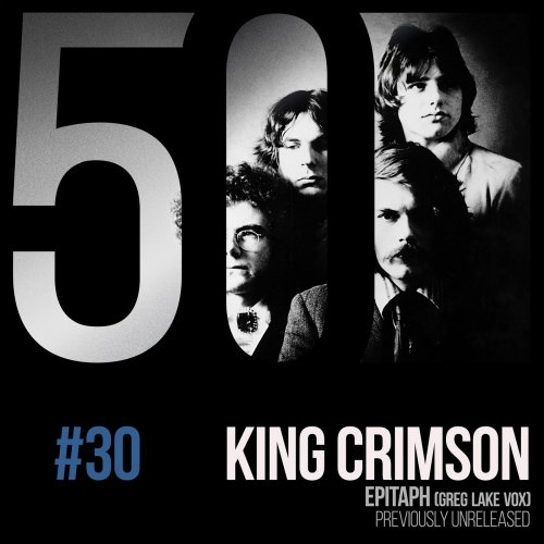 King Crimson - Epitaph Greg Lake Vox KC50, Vol 30.jpg