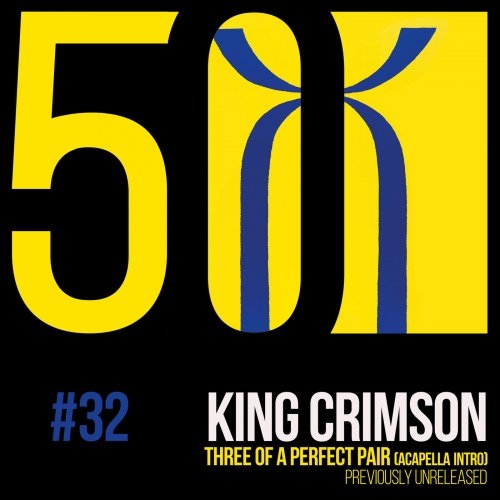 King Crimson - Three of a Perfect Pair KC50, Vol. 32.jpg