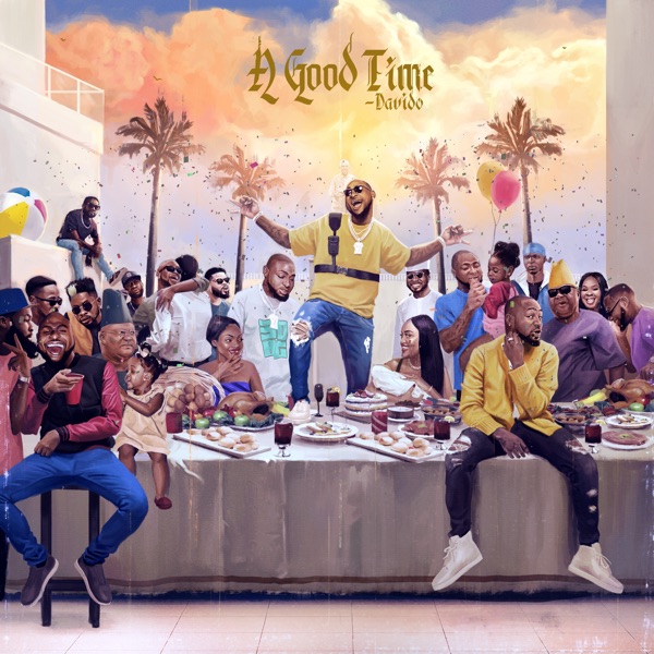 Davido – A Good Time [iTunes Plus M4A].jpg